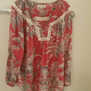 Loft Blouse